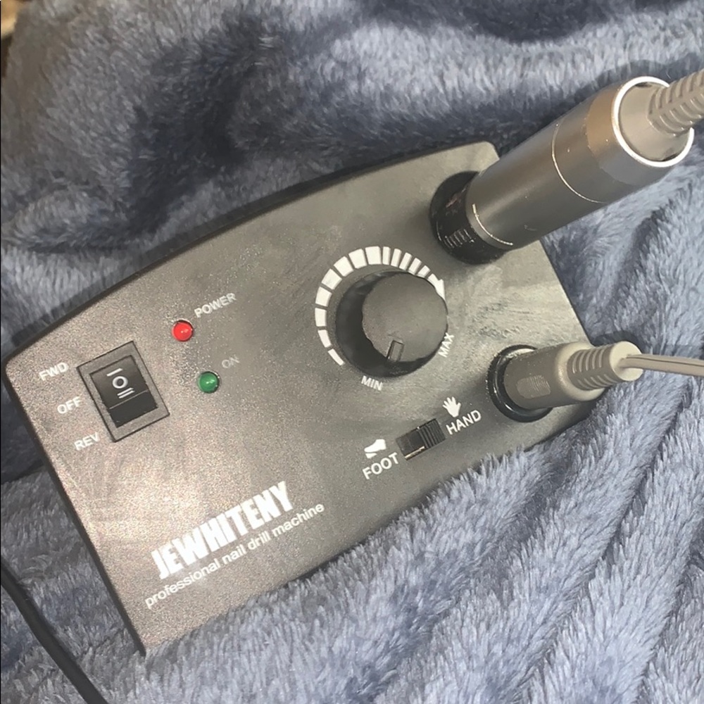 Nail Drill